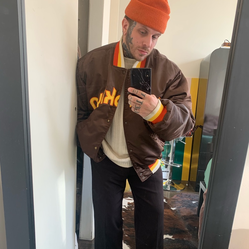 Meet your Posher, Patrick